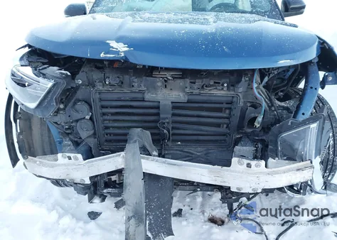 2022 Ford Explorer Limited из США, поврежденный, VIN 1FMSK8FHXNGA99242